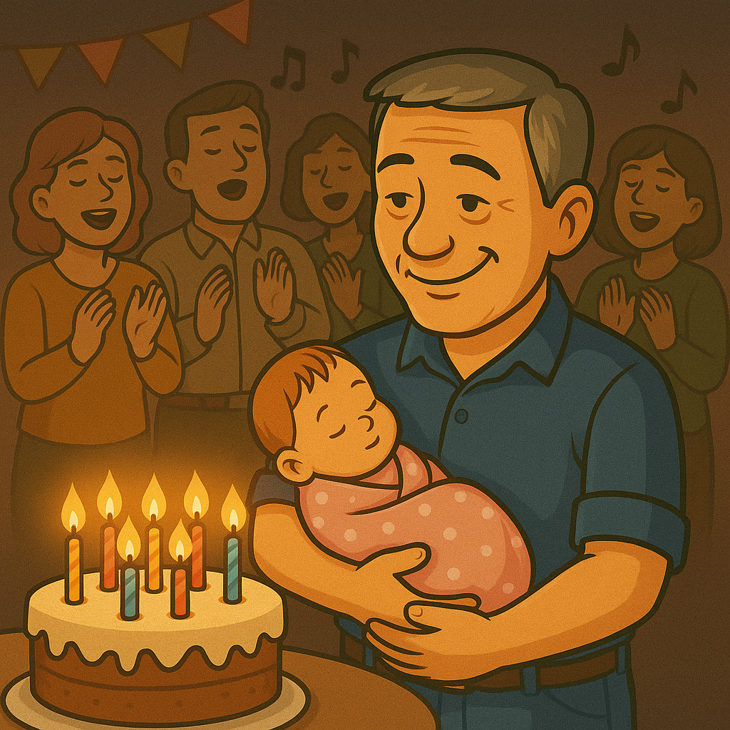 Dziadek Wiktor | 24x24, 28 stron